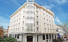 Ipek Palas Hotel Istanbul